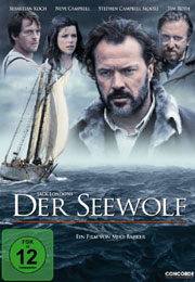 Filmplakat Der Seewolf (TV)