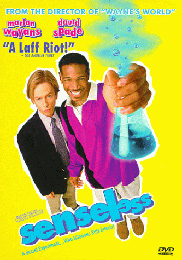 Filmplakat Senseless