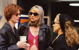 Sex and the City (TV-Serie) - Staffel 1