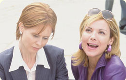 Sex and the City (TV-Serie) - Staffel 4