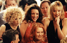 Sex and the City (TV-Serie) - Staffel 5