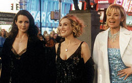 Sex and the City (TV-Serie) - Staffel 5