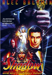 Filmplakat Shadow und der Fluch des Khan