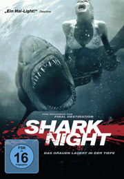 Filmplakat Shark Night