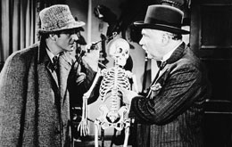 Sherlock Holmes: Das Spinnennetz