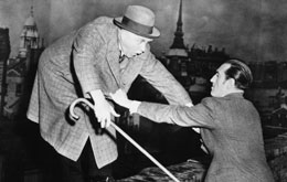 Sherlock Holmes: Die Frau in Grün
