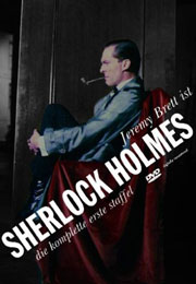 Filmplakat Sherlock Holmes (TV-Serie) - Staffel 1