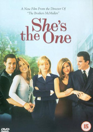 Filmplakat She´s the One