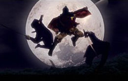 Shinobi - Heart Under Blade