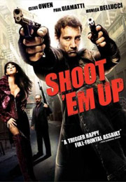 Filmplakat Shoot 'Em Up