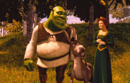 Shrek - Der tollkühne Held