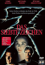 Filmplakat Das Siebte Zeichen