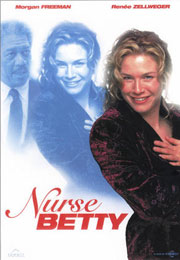 Filmplakat Nurse Betty