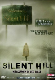 Filmplakat Silent Hill