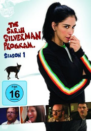 Filmplakat The Sarah Silverman Program - Staffel 1