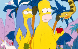Die Simpsons (TV-Serie) - Staffel 10