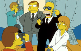 Die Simpsons (TV-Serie) - Staffel 10