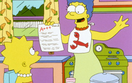 Die Simpsons (TV-Serie) - Staffel 10