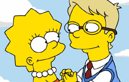 Die Simpsons (TV-Serie) - Staffel 12