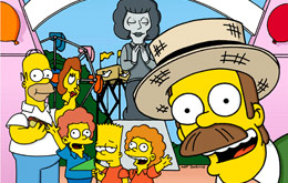 Die Simpsons (TV-Serie) - Staffel 12