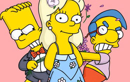 Die Simpsons (TV-Serie) - Staffel 13