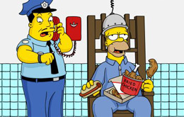 Die Simpsons (TV-Serie) - Staffel 13