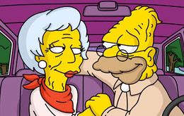 Die Simpsons (TV-Serie) - Staffel 13