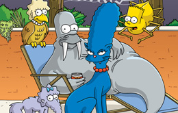 Die Simpsons (TV-Serie) - Staffel 14