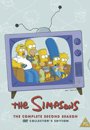 Simpsons Staffel 2 Simpsons Staffel 2