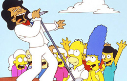 Die Simpsons (TV-Serie) - Staffel 5