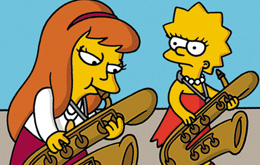 Die Simpsons (TV-Serie) - Staffel 6