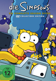 Filmplakat Die Simpsons (TV-Serie) - Staffel 7