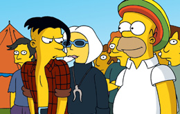 Die Simpsons (TV-Serie) - Staffel 7