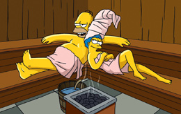 Die Simpsons (TV-Serie) - Staffel 7