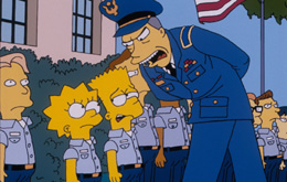 Die Simpsons (TV-Serie) - Staffel 8