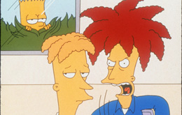 Die Simpsons (TV-Serie) - Staffel 8