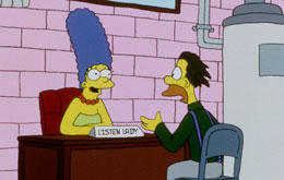 Die Simpsons (TV-Serie) - Staffel 8