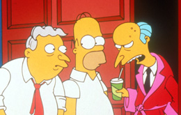Die Simpsons (TV-Serie) - Staffel 8