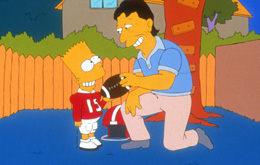 Die Simpsons (TV-Serie) - Staffel 9