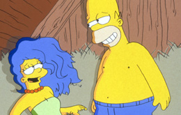 Die Simpsons (TV-Serie) - Staffel 9