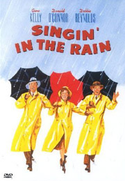 Filmplakat Singin' in the Rain