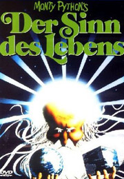 Filmplakat Der Sinn des Lebens