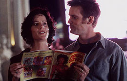 Six Feet Under - Gestorben wird immer (TV-Serie) - Staffel 1