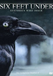 Filmplakat Six Feet Under - Gestorben wird immer (TV-Serie) - Staffel 4