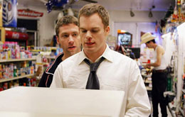 Six Feet Under - Gestorben wird immer (TV-Serie) - Staffel 4