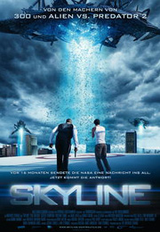 Filmplakat Skyline