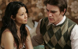 Lucky # Slevin