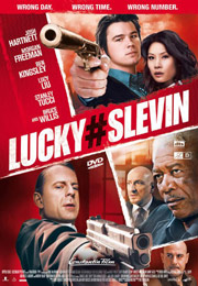 Filmplakat Lucky # Slevin