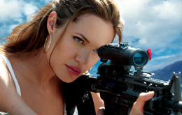 Mr. & Mrs. Smith