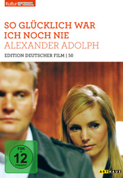 Filmplakat So glücklich war ich noch nie